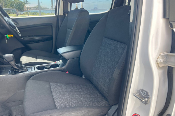2022 MY21.75 Ford Ranger PX MkIII XL Cab Chassis Image 8