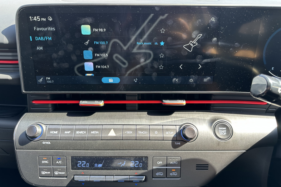 2025 Hyundai KONA SX2.V2 Hybrid N Line SUV Image 15