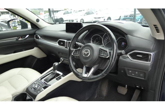 2017 Mazda CX-5 MY17 GT 4X4 SUV Image 15