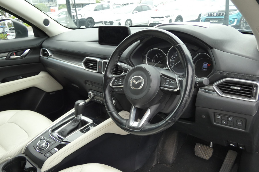 2017 Mazda CX-5 MY17 GT 4X4 SUV Image 15