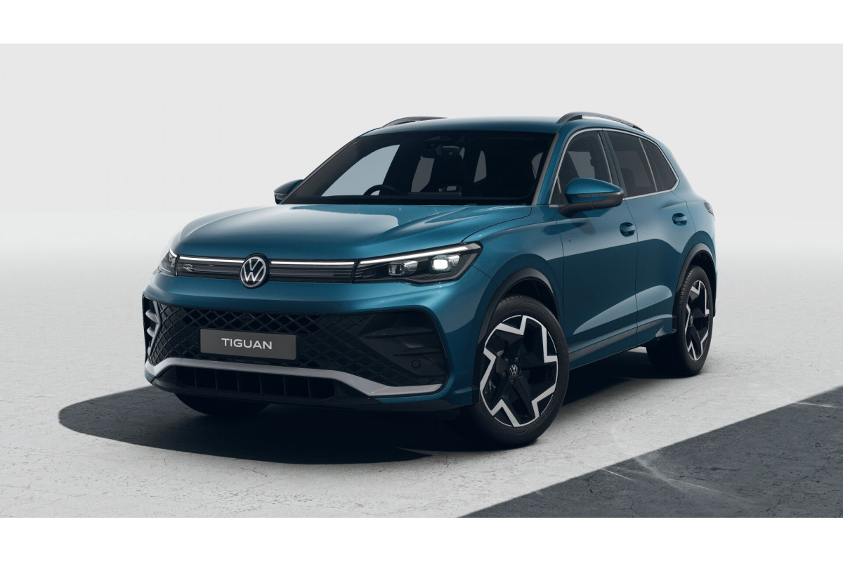 2025 Volkswagen Tiguan CT 150TSI R-Line SUV