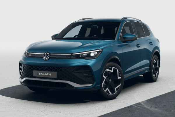 Volkswagen Tiguan 150TSI R-Line CT