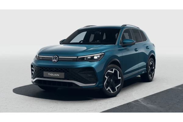 2025 Volkswagen Tiguan CT 150TSI R-Line SUV