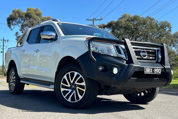 2019 Nissan Navara D23 Series 3 ST-X King Cab Pickup