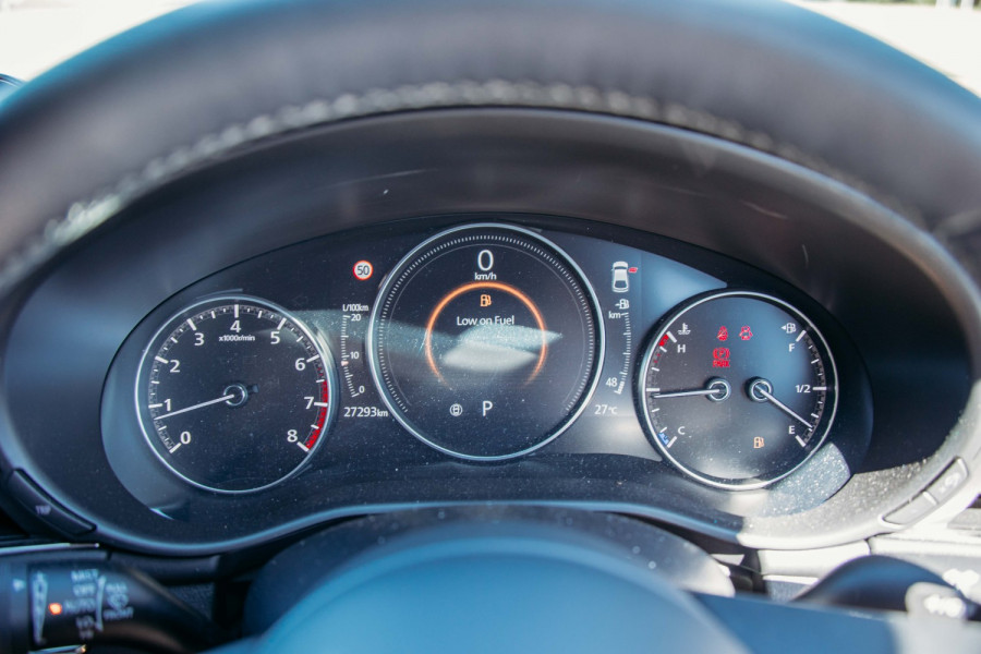2022 Mazda 3 BP Series G25 GT Hatch Image 38
