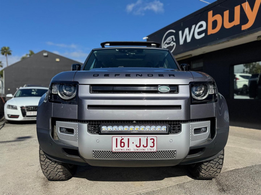 2020 Land Rover Defender L663 110 D240 SE SUV Image 2