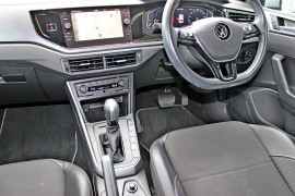 2021 Volkswagen Polo AW 85TSI Style Hatch