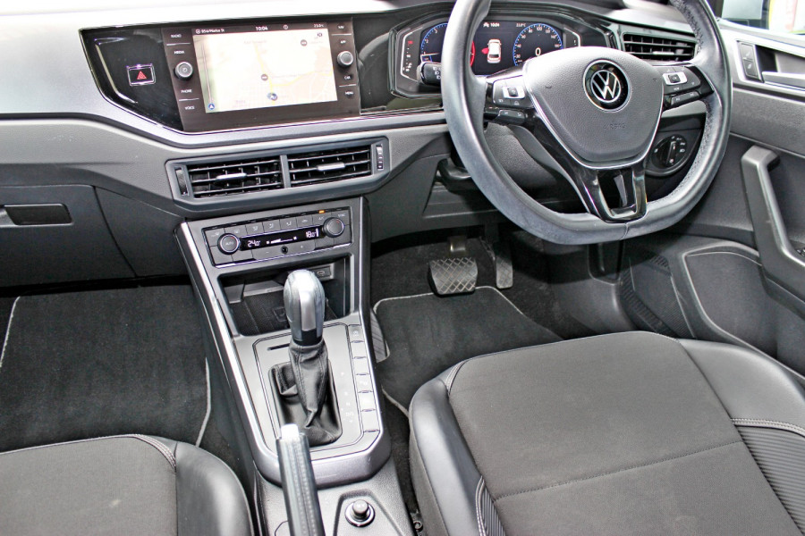 2021 Volkswagen Polo AW 85TSI Style Hatch Image 12