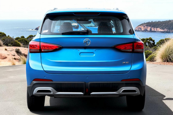 2025 MG ZS ZS32 Essence Turbo SUV Image 2