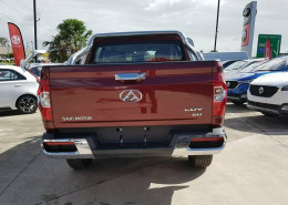 2019 LDV T60 SK8C Luxe Utility