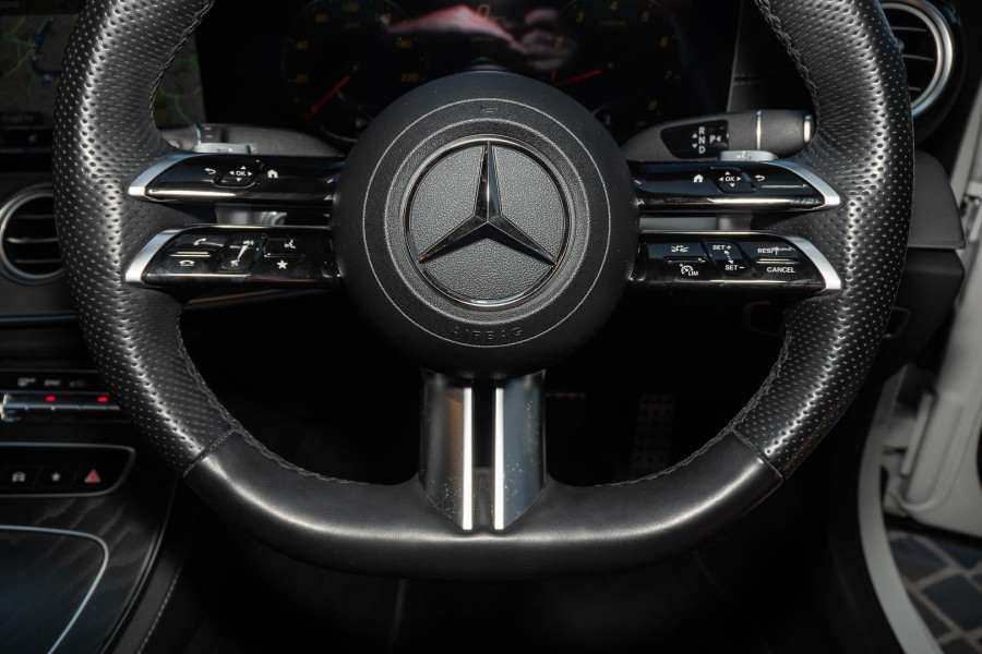 2023 Mercedes-Benz E-Class W213 E200 Sedan