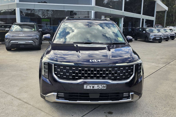 2026 MY27 Kia Carnival KA4 PE GT-Line People Mover Image 2
