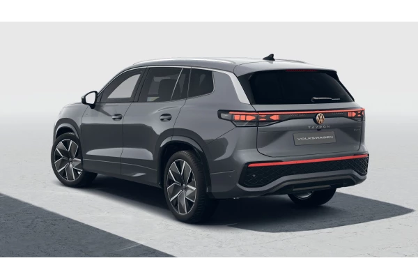 2025 Volkswagen Tayron R4 195TSI R-Line SUV Image 3