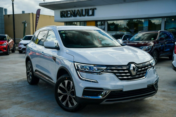 2024 Renault Koleos HZG Zen SUV