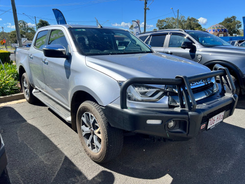 2023 Isuzu D-MAX RG LS-U+ Ute