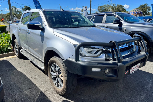 2023 Isuzu D-MAX RG LS-U+ Ute