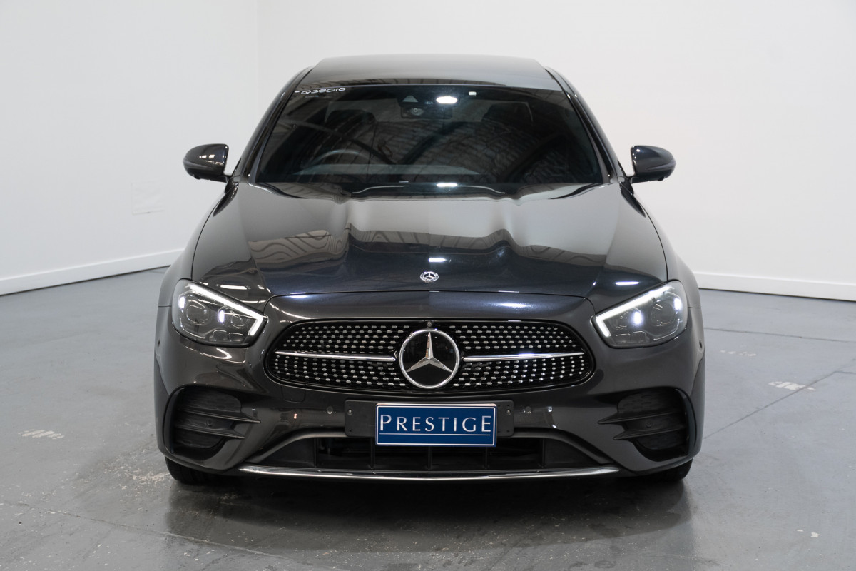 2021 Mercedes-Benz E-Class E350 Sedan