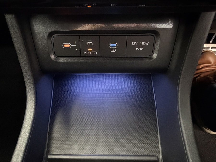 2026 Hyundai Tucson NX4.V4 Hybrid Premium N Line SUV Image 29