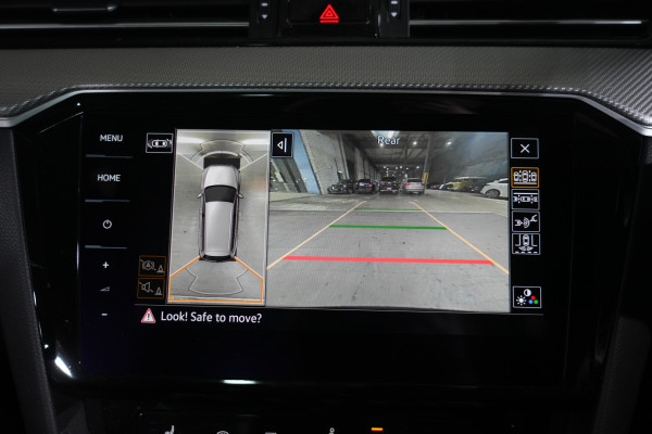 2023 Volkswagen Passat 206TSI R-Line SUV Image 23