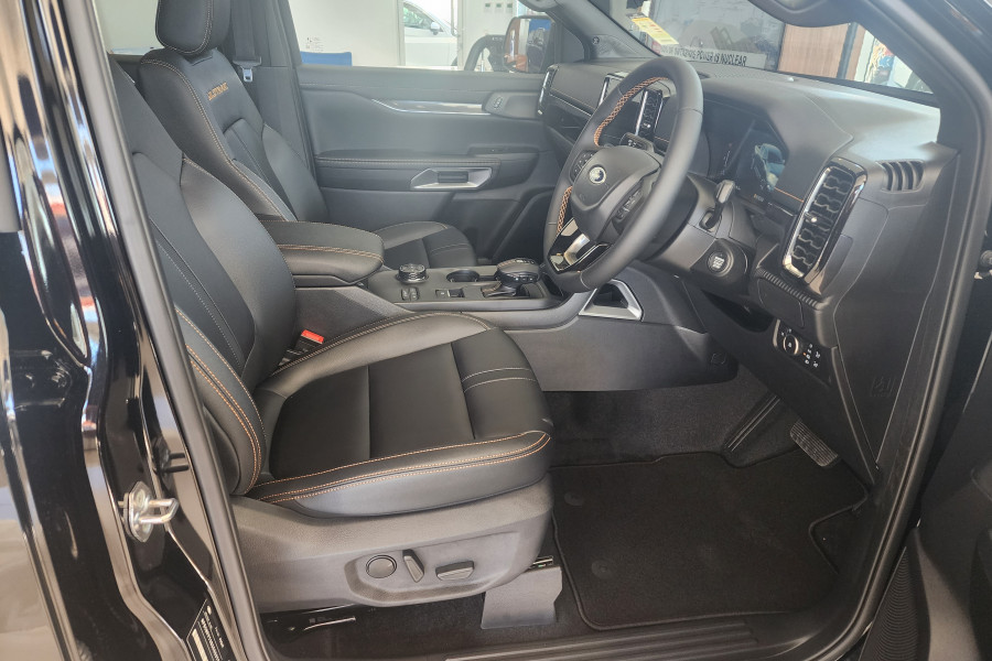 2024 MY24.5 Ford Ranger P703 Wildtrak Ute Image 7