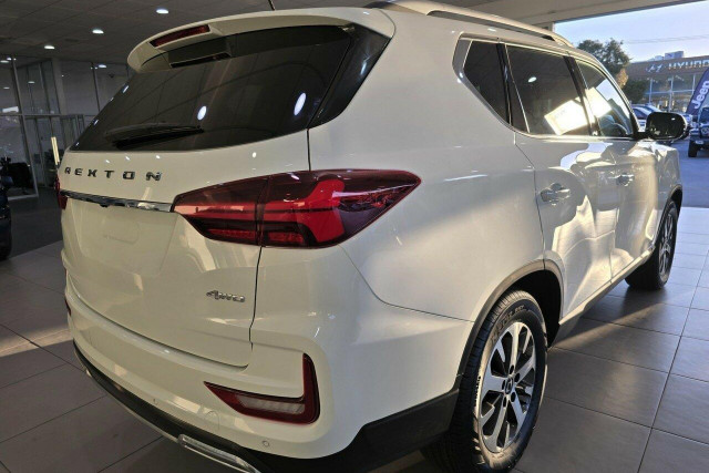 2023 MY24 SsangYong Rexton Y461 Ultimate SUV Image 7