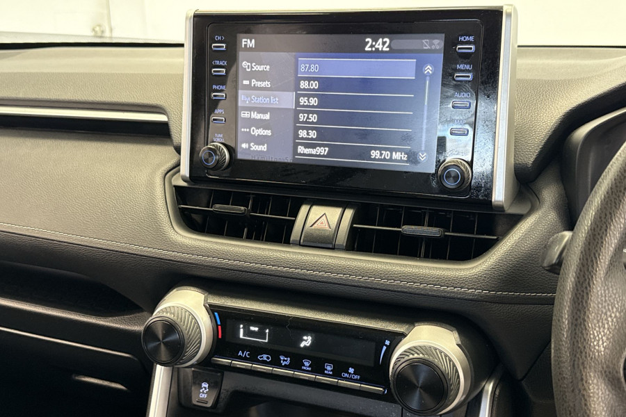 2019 Toyota RAV4 ASA44R GX SUV Image 6