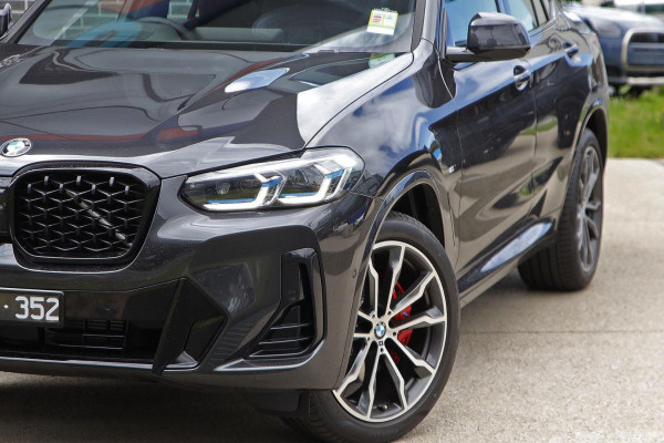 2025 BMW X4 G02 LCI xDrive30i M Sport SUV image 18