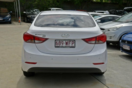 2015 Hyundai Elantra MD3 SE Sedan