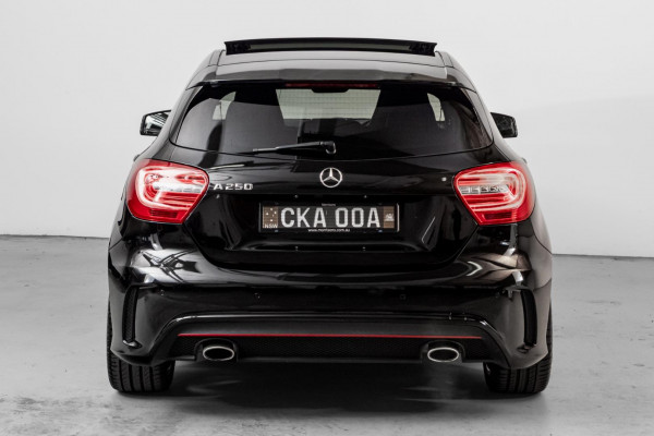 2013 Mercedes-Benz A-Class W176 A250 Sport Hatch image 5