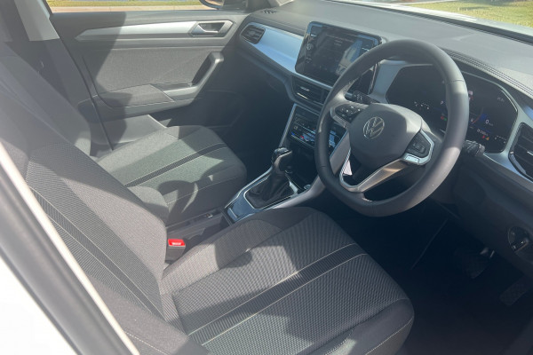 2025 Volkswagen T-Roc D11 CityLife SUV Image 7