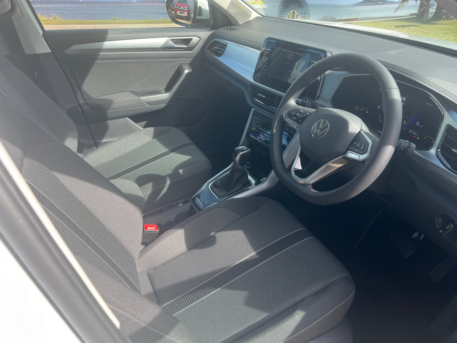 2025 Volkswagen T-Roc D11 CityLife SUV Image 7