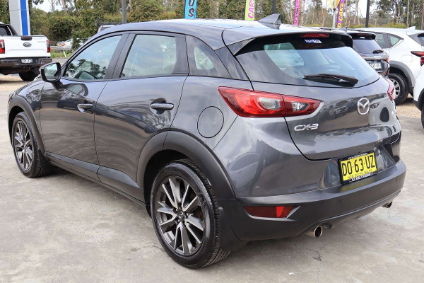 2016 Mazda CX-3 DK2W7A sTouring SUV Image 5