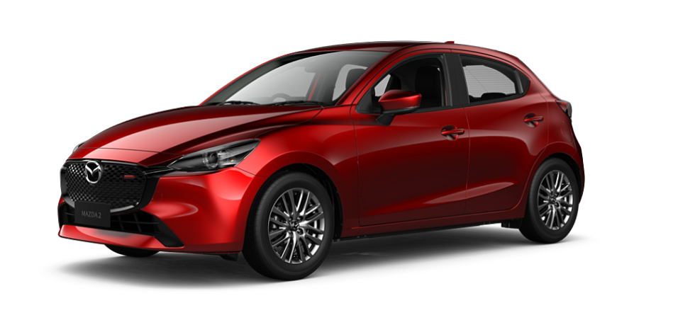 Soul Red Crystal Metallic