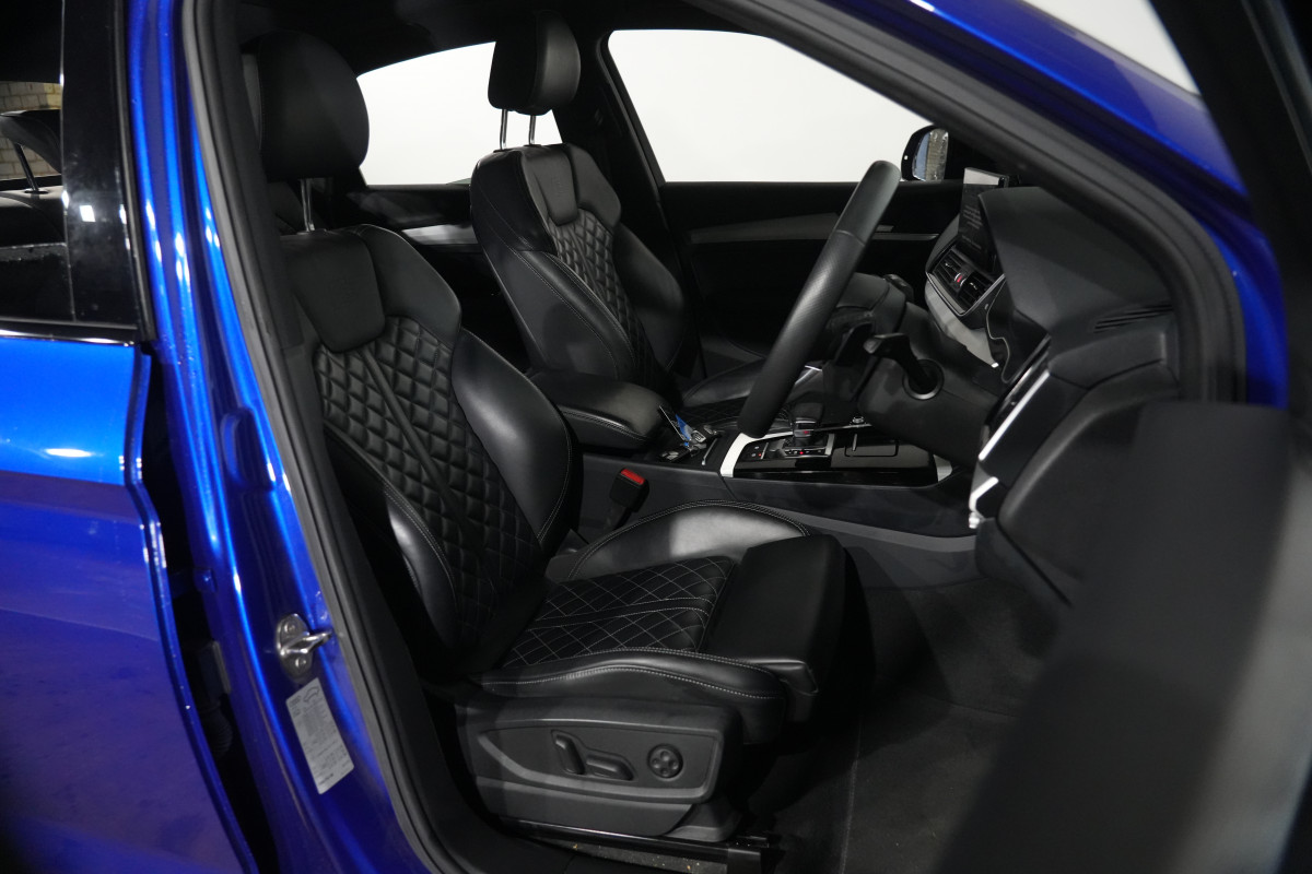 2024 Audi Q5 FY 45 TFSI S Line SUV