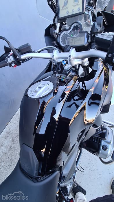 2015 BMW R 1200 GS R Dual Purpose Motorcycle Image 13