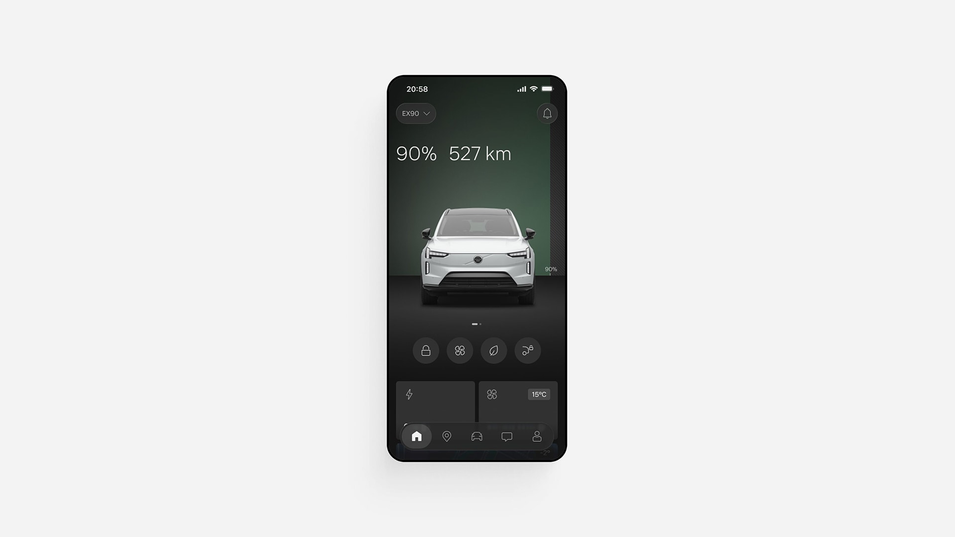 Volvo Cars app Image