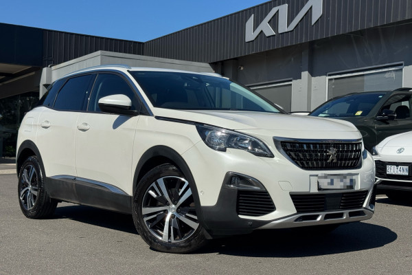 2019 Peugeot 3008 P84 Allure SUV Image 1