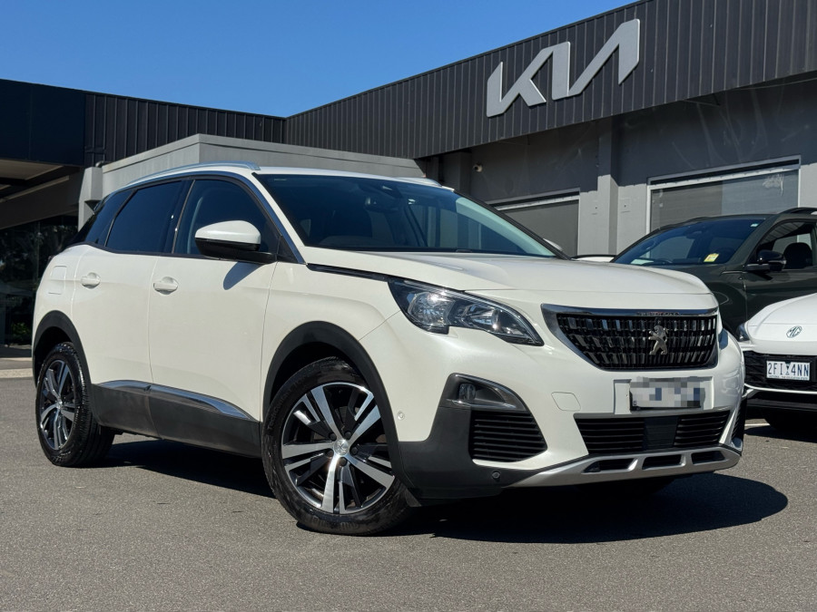 2019 Peugeot 3008 P84 Allure SUV Image 1