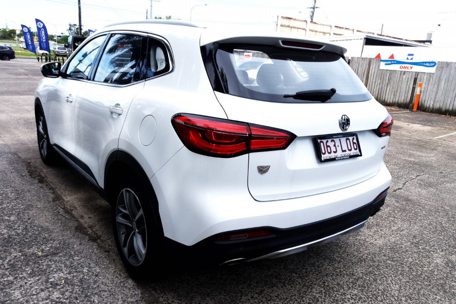 2021 MG HS SAS23 Excite SUV Image 9