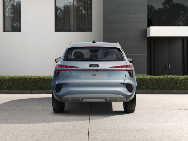 2026 Audi Q3 FJ TFSI 110kW SUV image 4