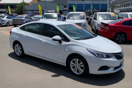 Holden Astra LS BL 