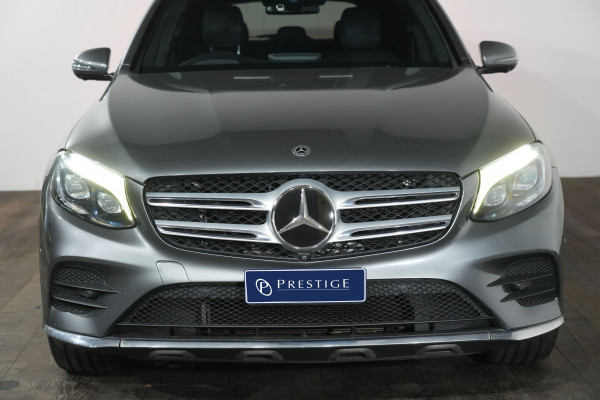 2017 Mercedes-Benz GLC-Class 350d SUV Image 3
