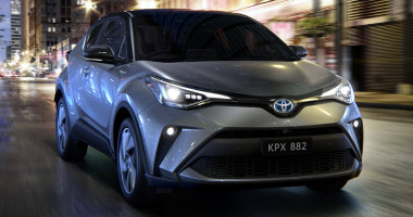 C-HR