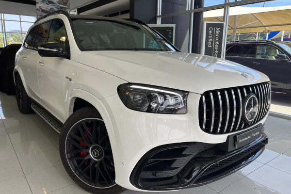 2023 MY22 Mercedes-Benz GLS-Class X167 GLS63 AMG SUV