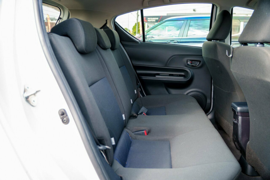 2020 Toyota Prius C NHP10R Hatch Image 9