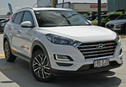 Hyundai Tucson Elite TL3