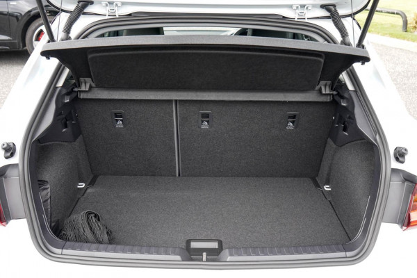 2025 MY26 Audi A1 GB 40 TFSI S line Hatch image 8