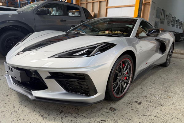 2025 MY26 Chevrolet Corvette C8 Stingray 3LT Coupe