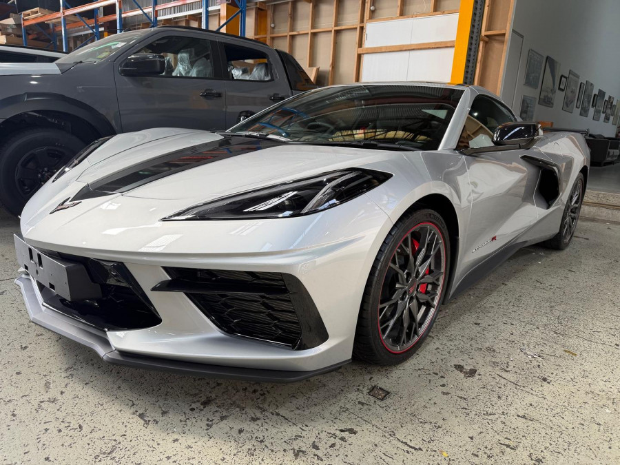 2025 MY26 Chevrolet Corvette C8 Stingray 3LT Coupe Image 1