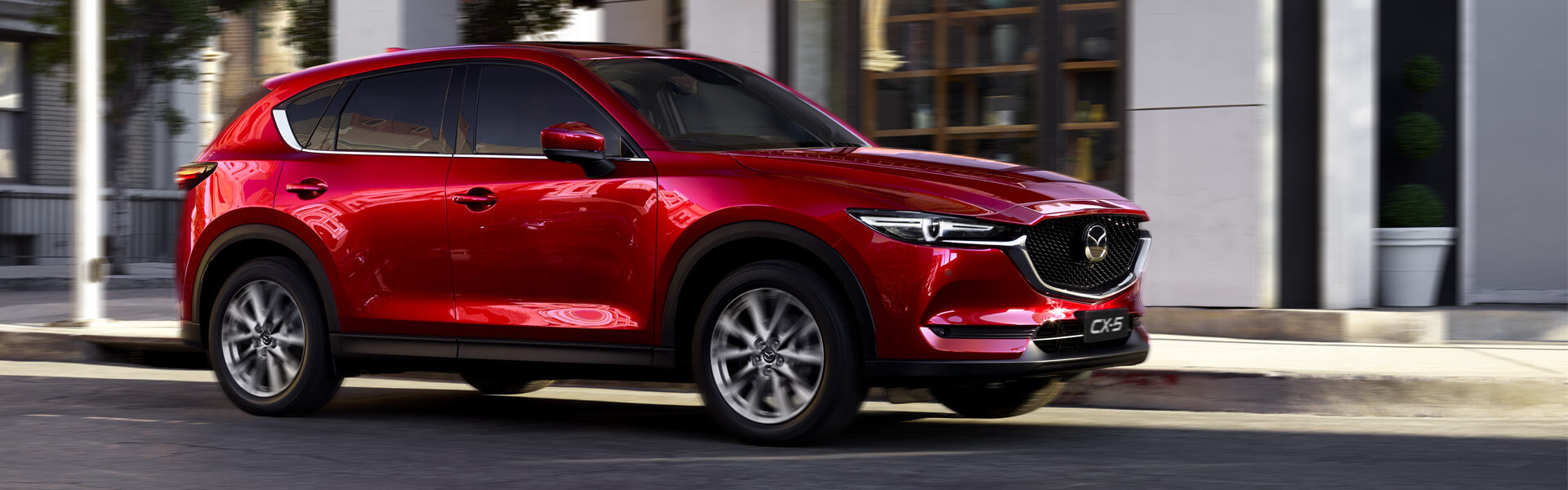 CX-5 ONE PURE FORM